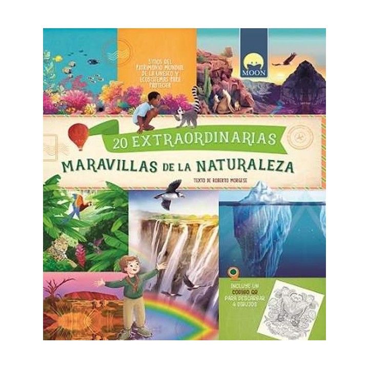 20 EXTRAORDINARIAS MARAVILLAS NATURALEZA