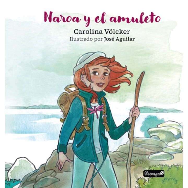 NAROA Y EL AMULETO