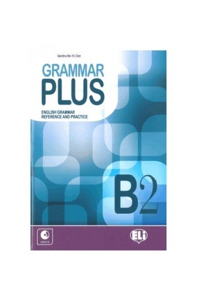 GRAMMAR PLUS B2 CD