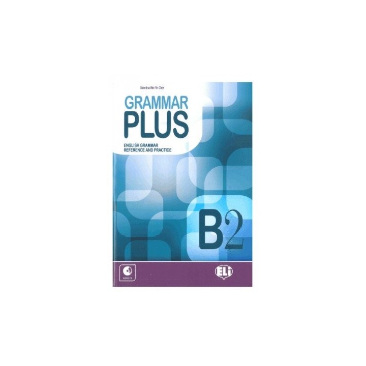 GRAMMAR PLUS B2 CD