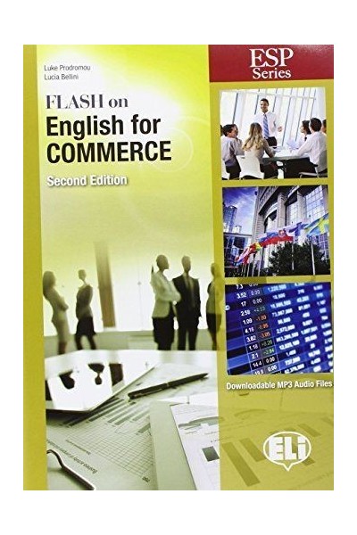 FLASH ON ENGLISH FOR COMMERCE