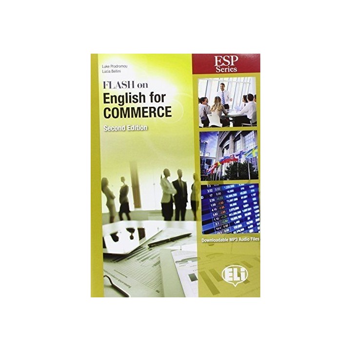 FLASH ON ENGLISH FOR COMMERCE