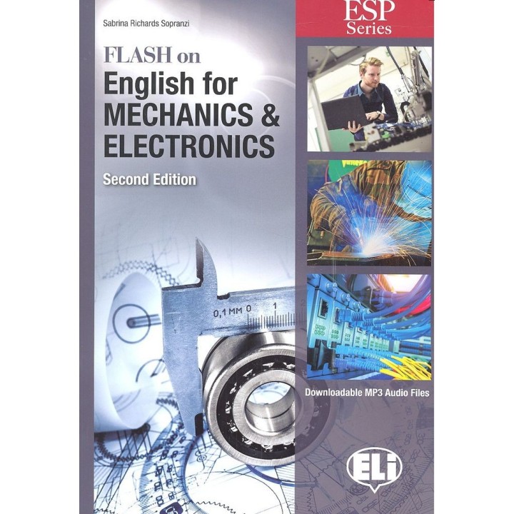 FLASH ON ENGLISH FOR MECHANICS & ELECTRONICS