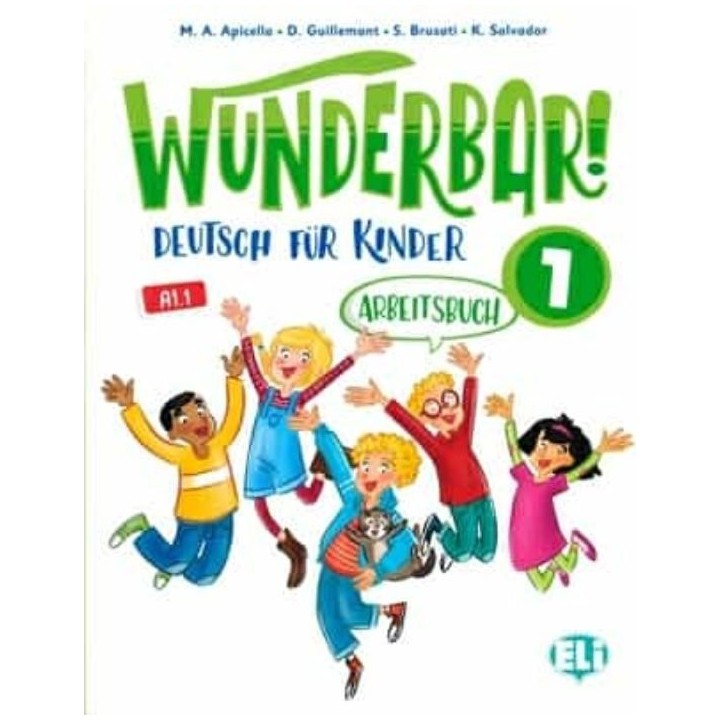 WUNDERBAR! 1 WB + AUDIO CD