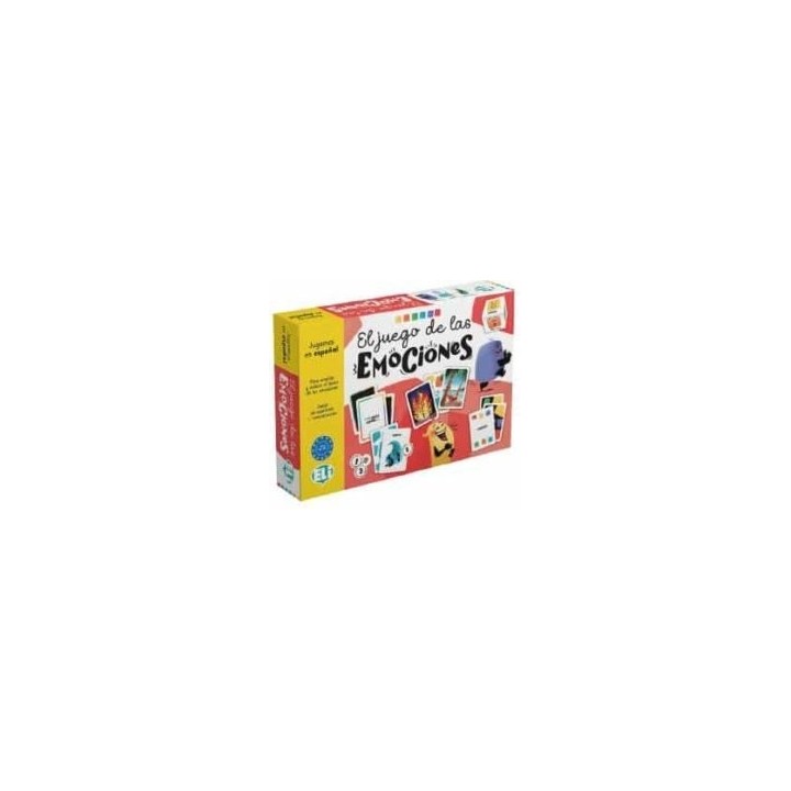 EL JUEGO DE LAS EMOCIONES