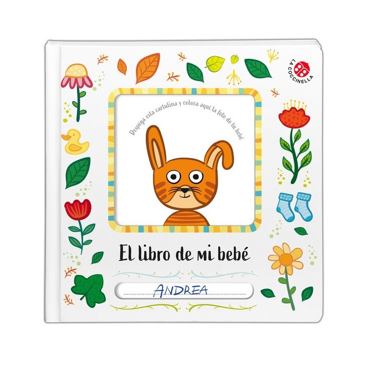 LIBRO DE MI BEBE,EL