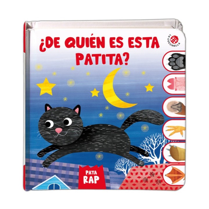 DE QUIEN ES ESTA PATITA