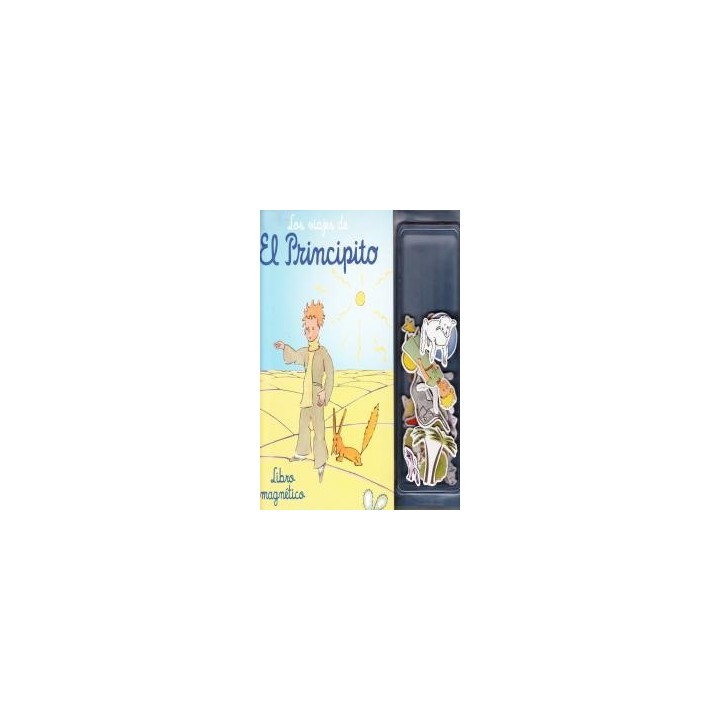 VIAJES DE EL PRINCIPITO,LOS