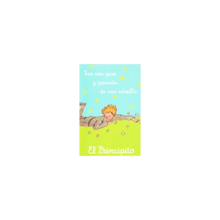 PERO ERES PURO Y PROCEDES DE UNA ESTRELLA CUADERNO PEQUEÑO