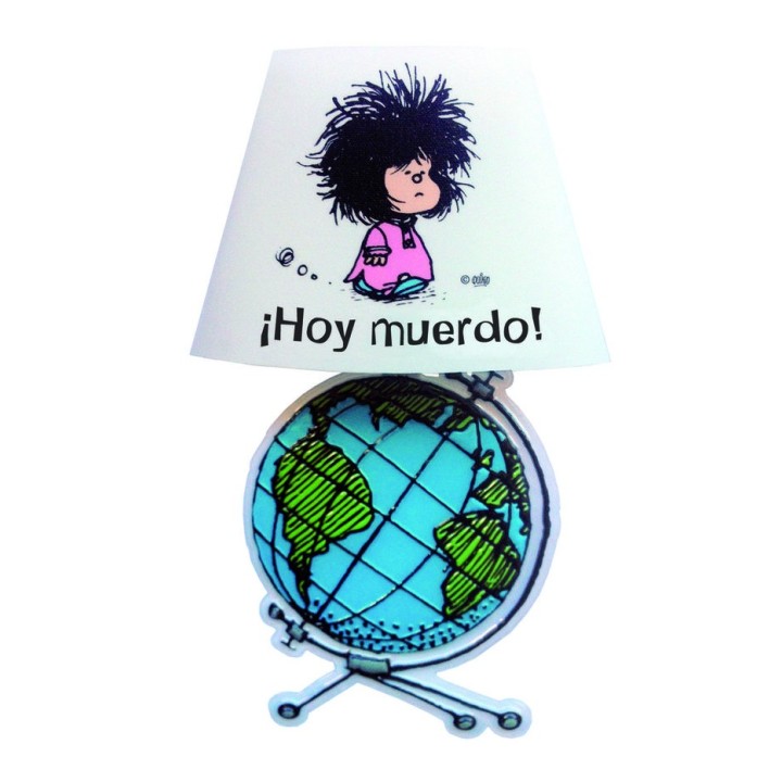LAMPARA ADHESIVA MAFALDA