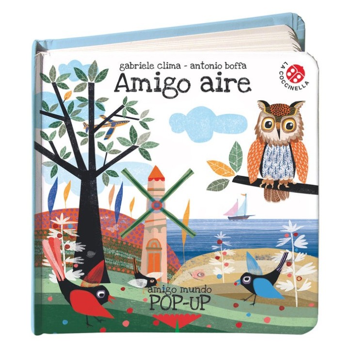AMIGO AIRE