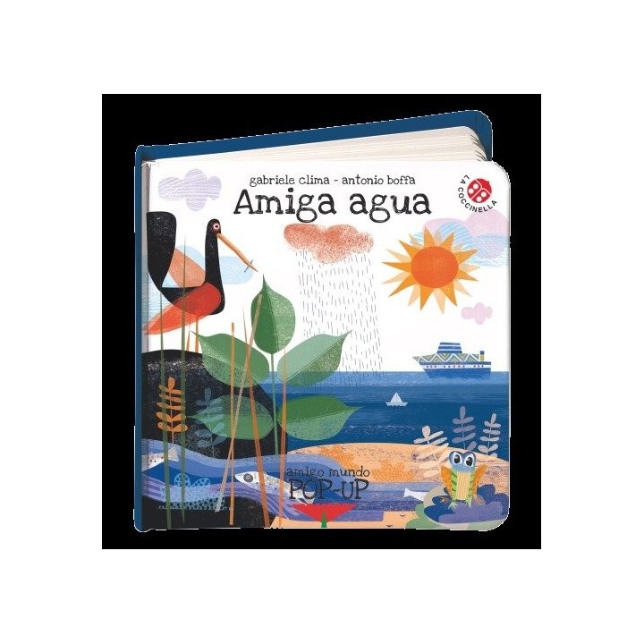 AMIGA AGUA