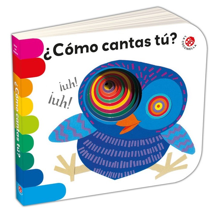 COMO CANTAS TU