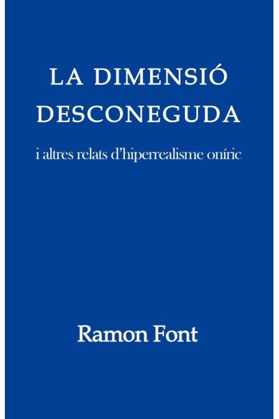 LA DIMENSIÓ DESCONEGUDA