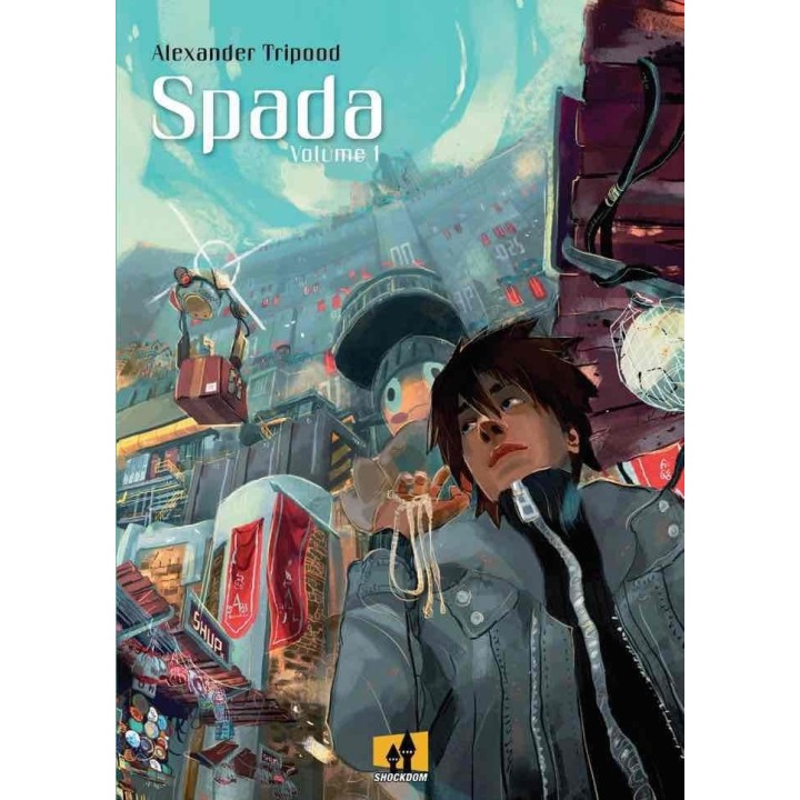 SPADA 1