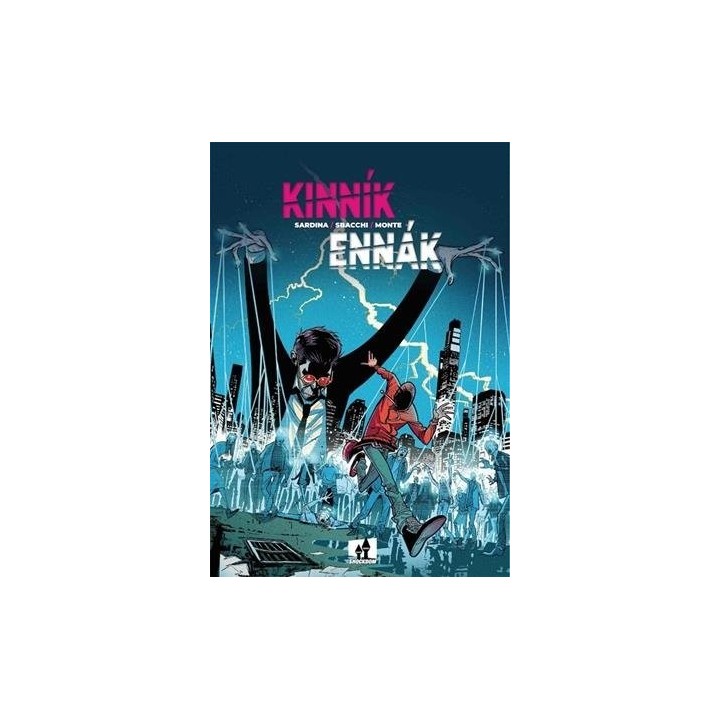 KINNIK ENNAK