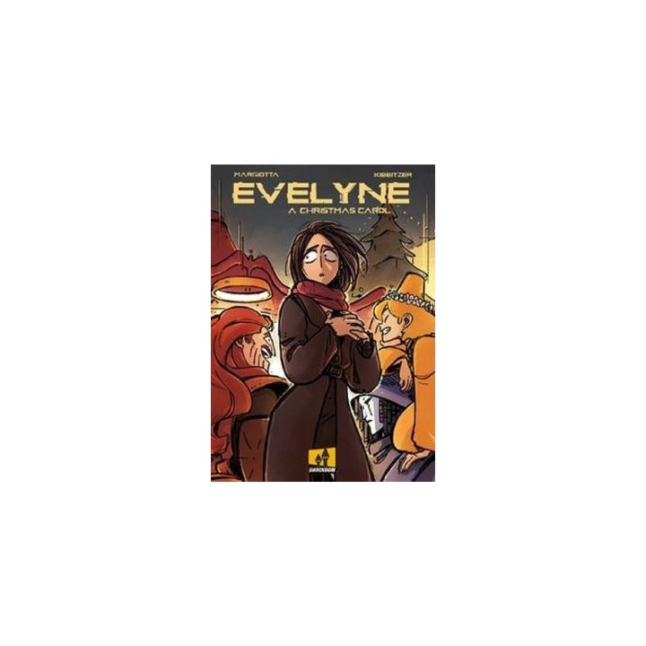 EVELYNE A CHRISTMAS CAROL