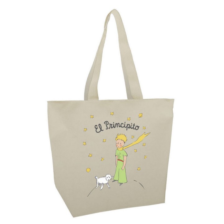 BOLSA MEGA SHOPPER EL PRINCIPITO