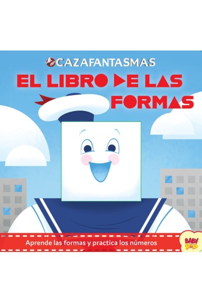 CAZAFANTASMAS EL LIBRO DE LAS FORMAS