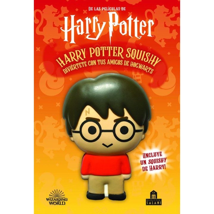 HARRY POTTER SQUISHY