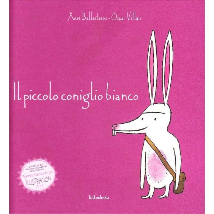 IL PICCOLO CONIGLIO BIANCO