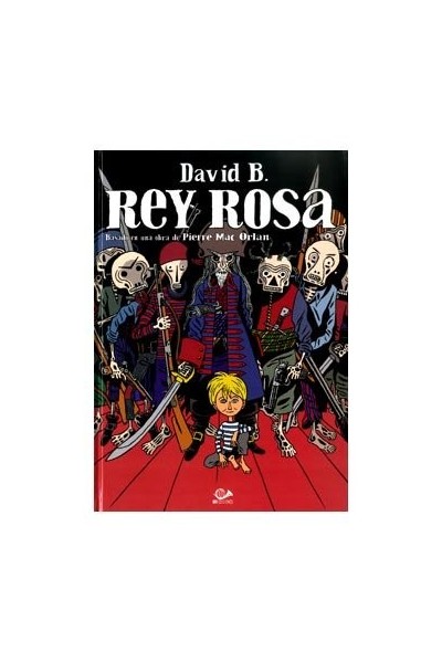REY ROSA