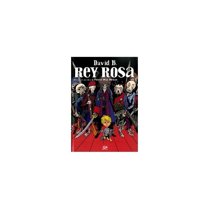 REY ROSA