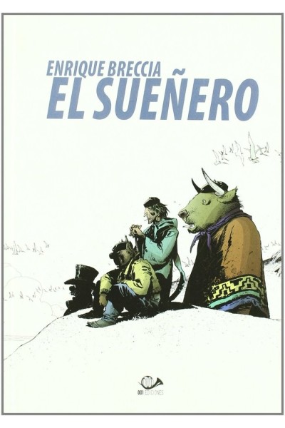 EL SUEÑERO (COMIC)