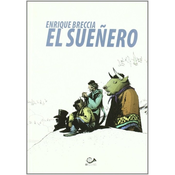 EL SUEÑERO (COMIC)
