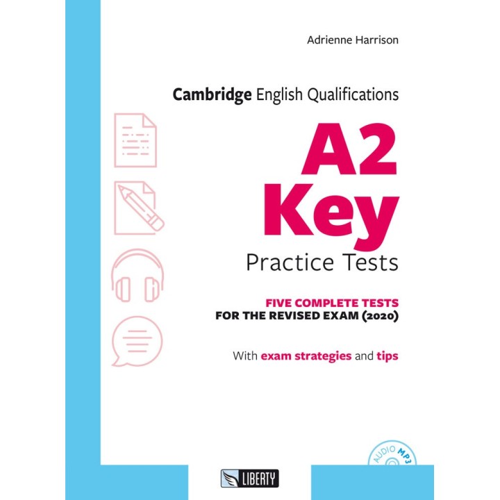A2 KEY PRACTICE TESTS