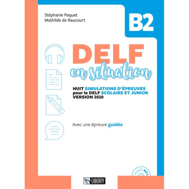 DELF EN SITUATION B2