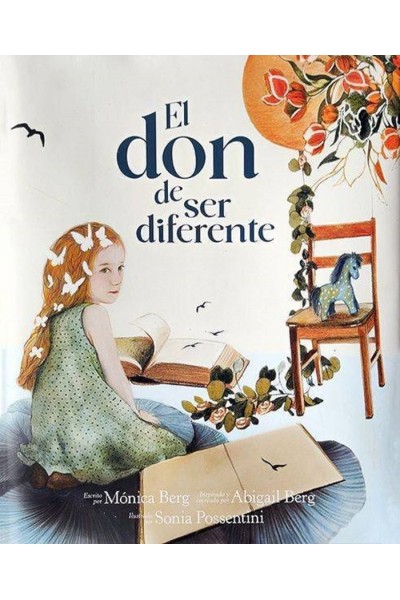 EL DON DE SER DIFERENTE