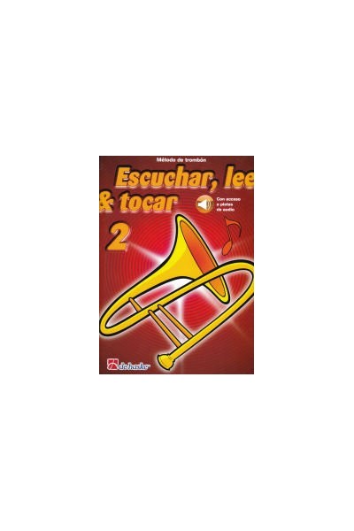 ESCUCHAR LEER Y TOCAR 2 TROMBON CON AUDIO ONLINE