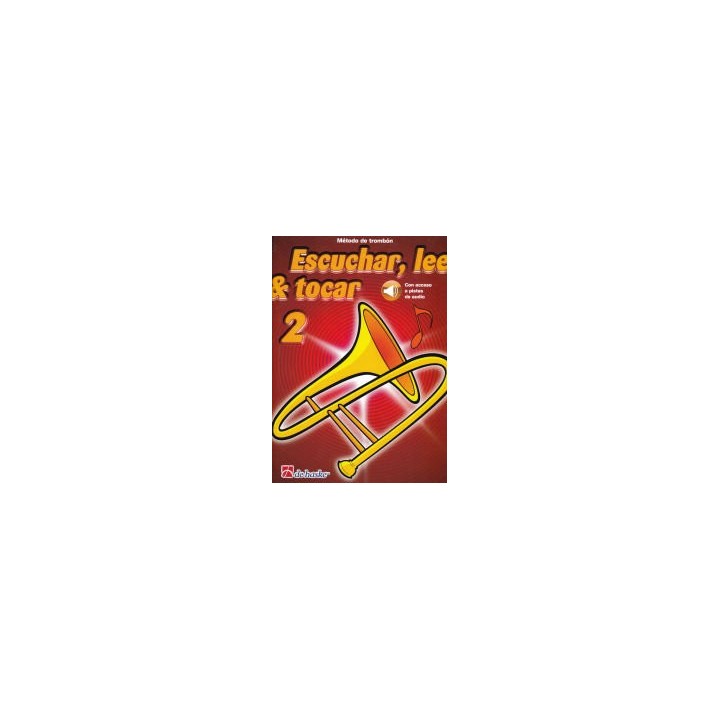 ESCUCHAR LEER Y TOCAR 2 TROMBON CON AUDIO ONLINE