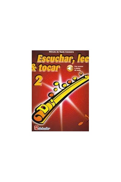 ESCUCHAR LEER & TOCAR 2 FLAUTA TRAVESERA AUDIO ONLINE