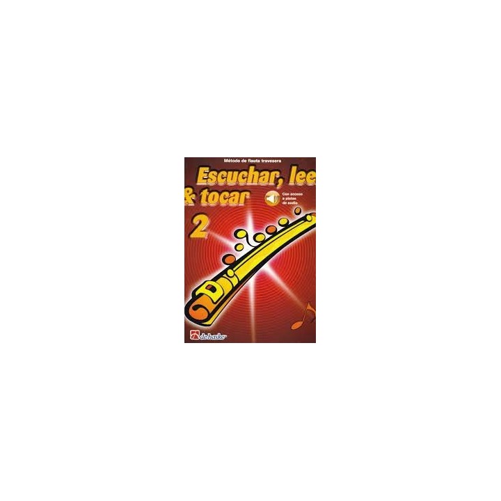ESCUCHAR LEER & TOCAR 2 FLAUTA TRAVESERA AUDIO ONLINE