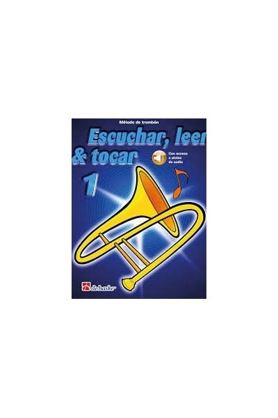 1 TROMBON ESCUCHAR LEER & TOCAR
