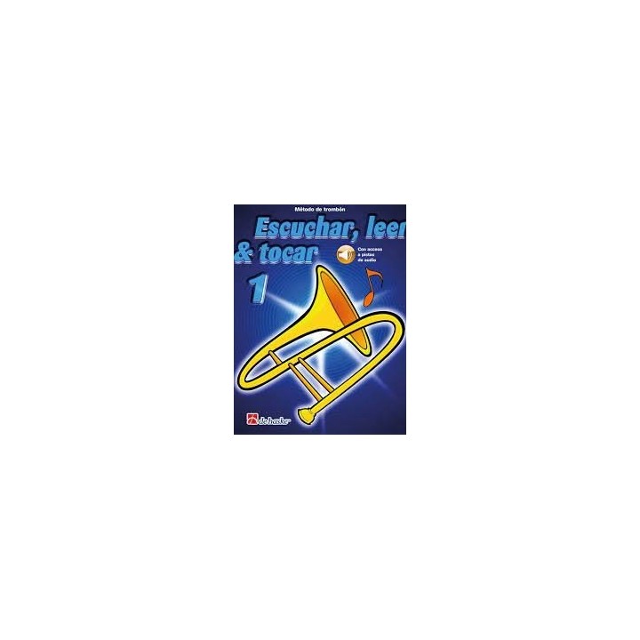 1 TROMBON ESCUCHAR LEER & TOCAR