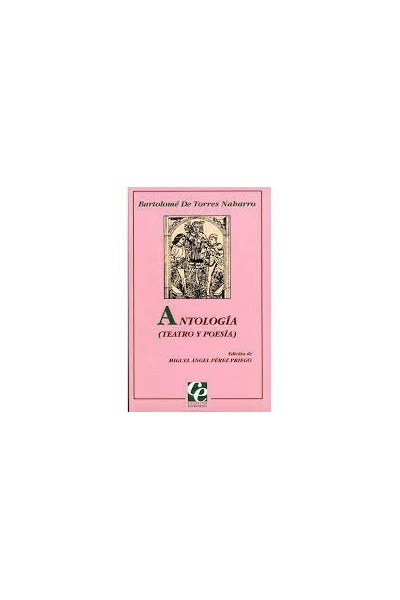 ANTOLOGIA (TEATRO Y POESIA)