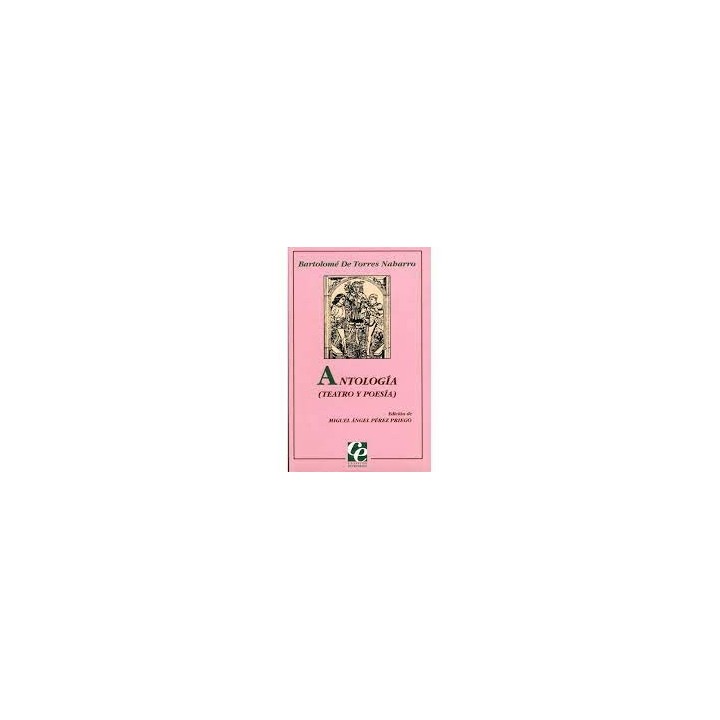 ANTOLOGIA (TEATRO Y POESIA)
