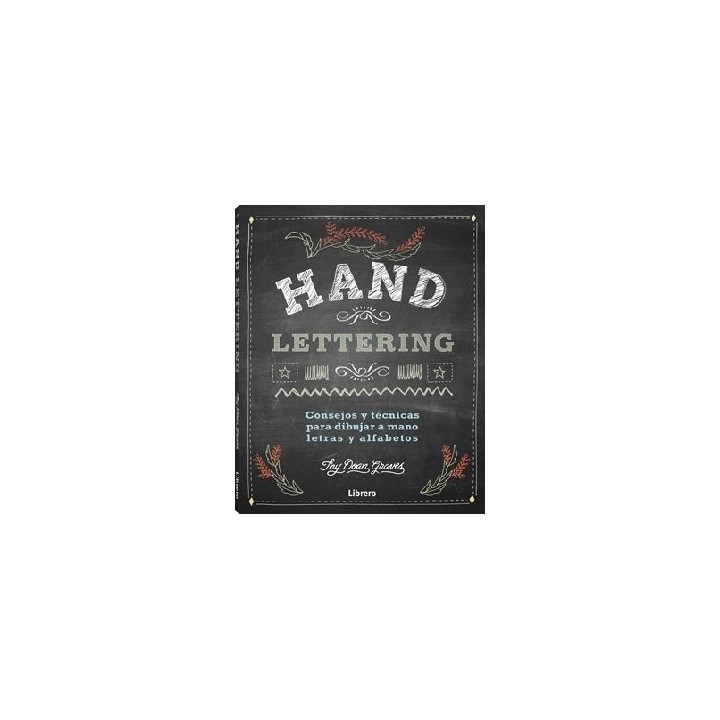 HAND LETTERING DIBUJAR A MANO LETRAS Y ALFABETOS