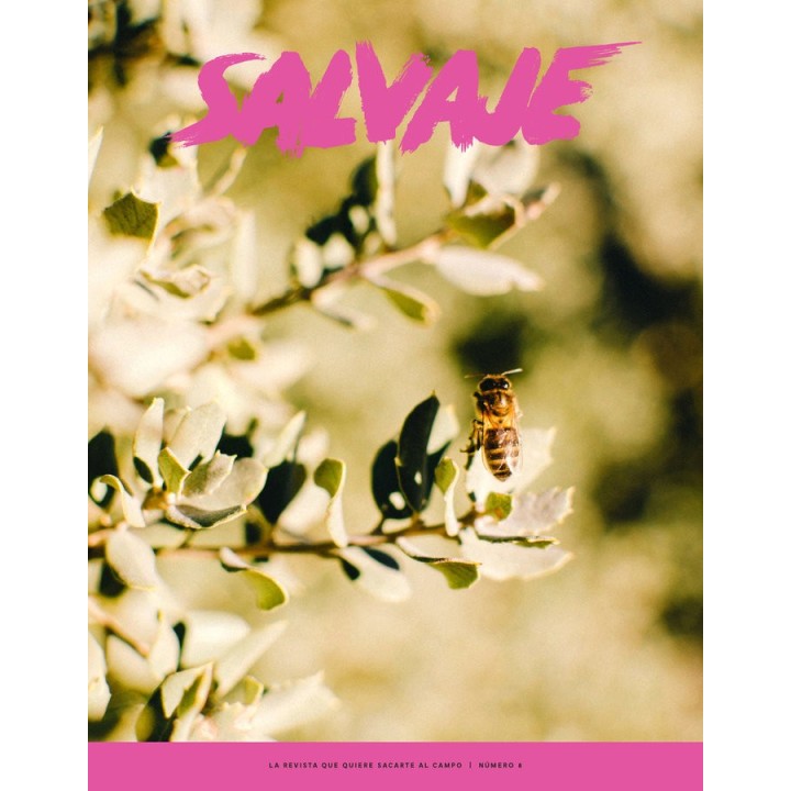 REVISTA SALVAJE 8