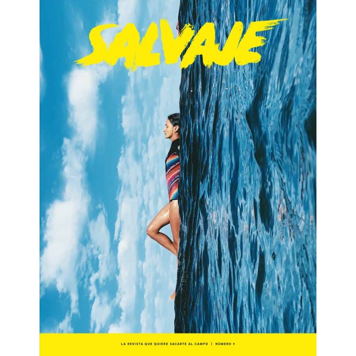 REVISTA SALVAJE 9 VERANO DE 2021