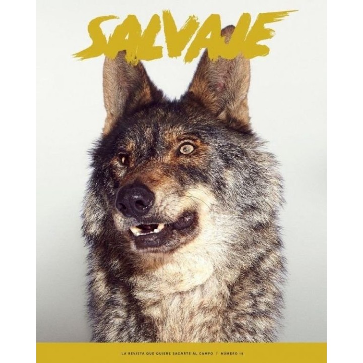 REVISTA SALVAJE 11