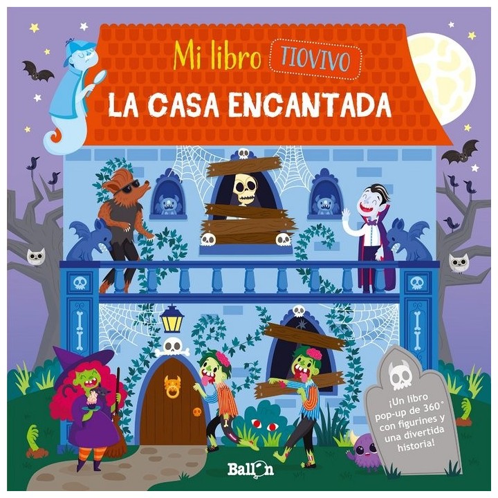 CASA ENCANTADA - TIO VIVO,LA