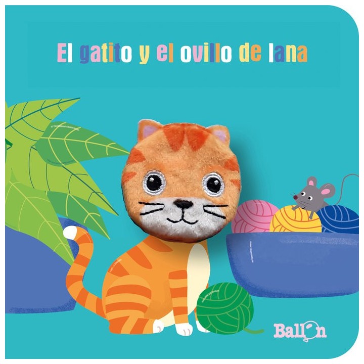 EL GATITO Y EL OVILLO DE LANA