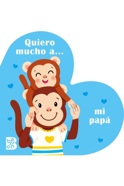 QUIERO MUCHO A MI PAPA