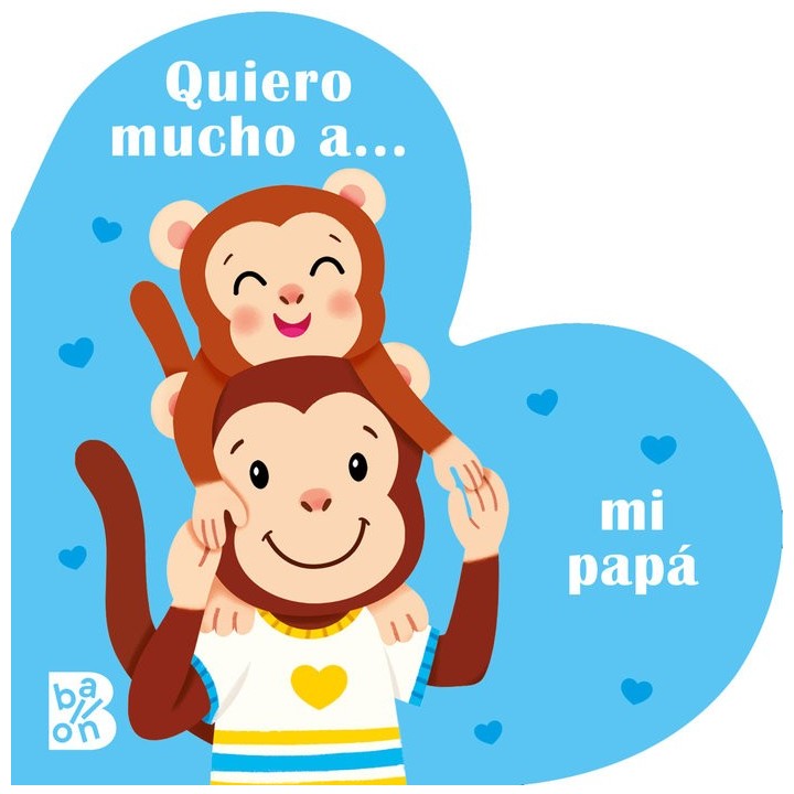 QUIERO MUCHO A MI PAPA