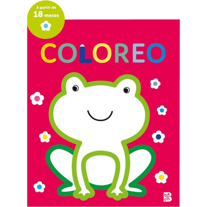 COLOREO RANA