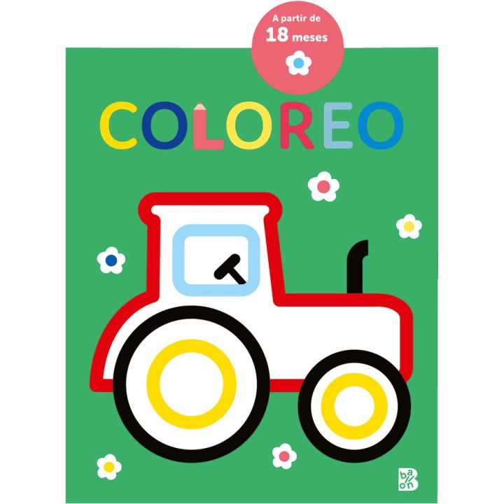 COLOREO TRACTOR